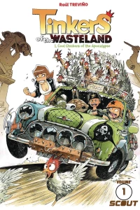 Vol. 1: Cool Chickens of the Apocalypse