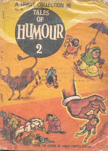 Cover of Tales of Humour 2
