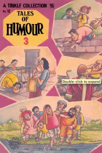 Tales of Humour 3