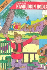 Tales of Nasruddin Hodja