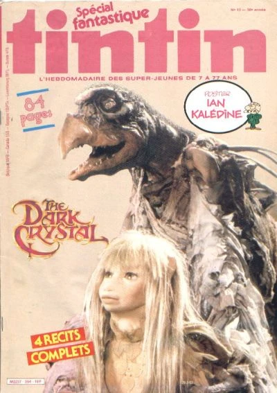 Cover of The Dark Crystal