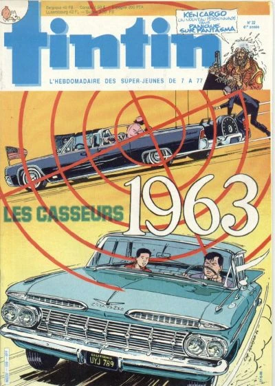Cover of Volume #559