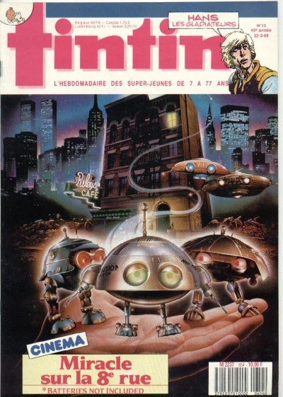 Cover of Volume #654