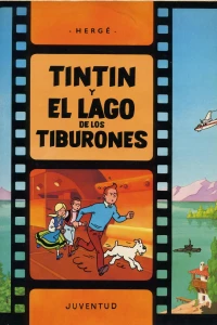 Tintín y el lago de los tiburones
