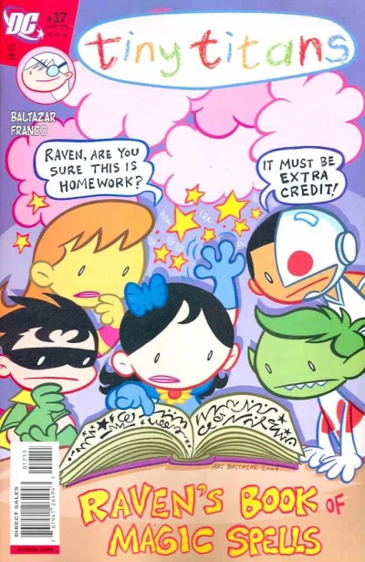 Cover of Raven's Book of Magic Spells