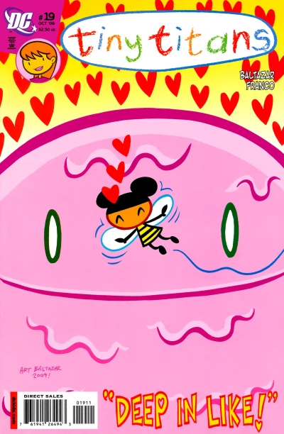 Cover of Imagine Me And You...; Like Triangle; Dates; Intermission; Jump Rope; New Recruits