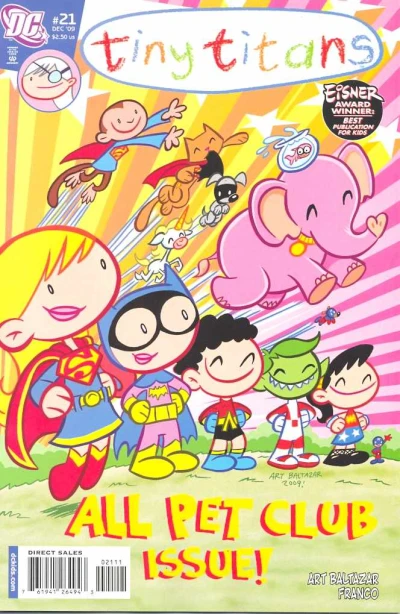 Cover of Pet-tronics; Club Hoppin'