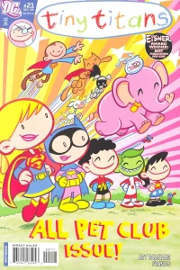 Pet-tronics; Club Hoppin'