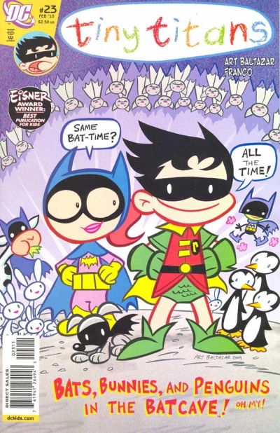 Cover of Ice To Meet Ya!; Driving Me Batty; All In The Batman Family