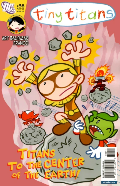 Cover of Hot Stuff