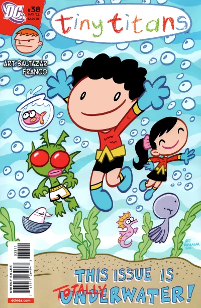 Cover of Issue #38