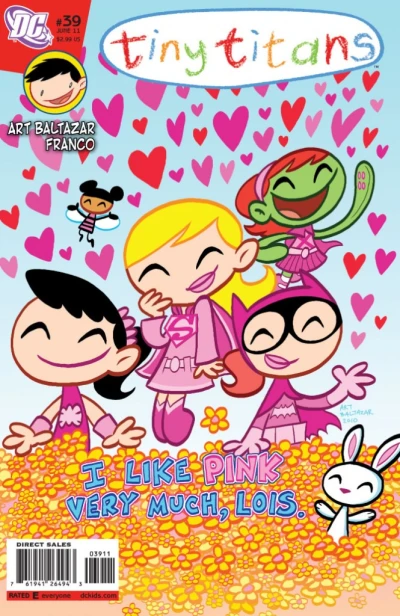 Cover of Issue #39