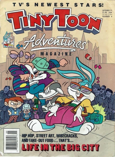 Cover of Life in the Big City