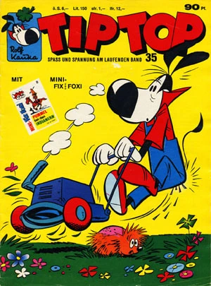 Cover of Issue #35