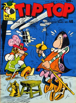 Cover of Issue #46