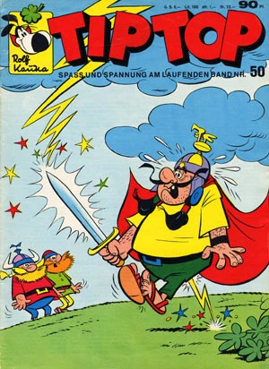 Cover of Issue #50