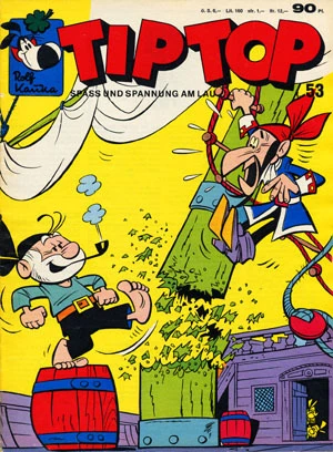 Cover of Issue #53