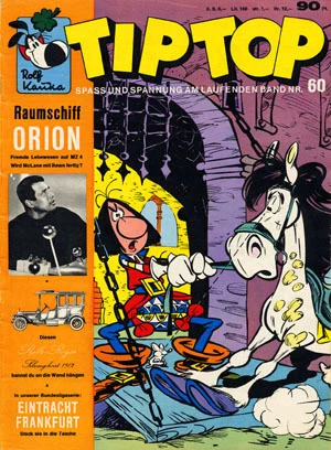 Cover of Issue #60