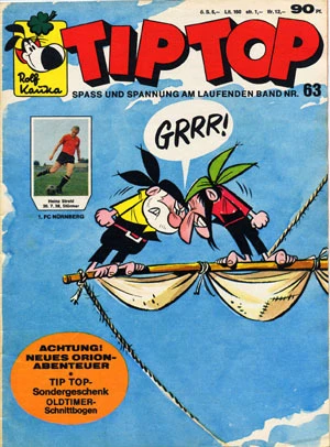 Cover of Issue #63