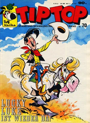 Cover of Issue #70