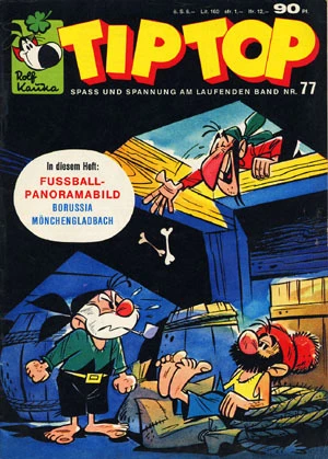 Cover of Issue #77