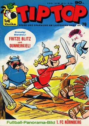 Cover of Issue #79