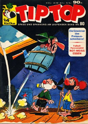 Cover of Issue #80