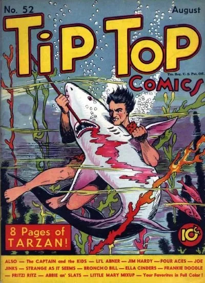 Cover of Issue #52