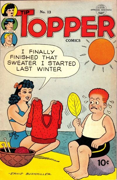 Cover of Issue #13