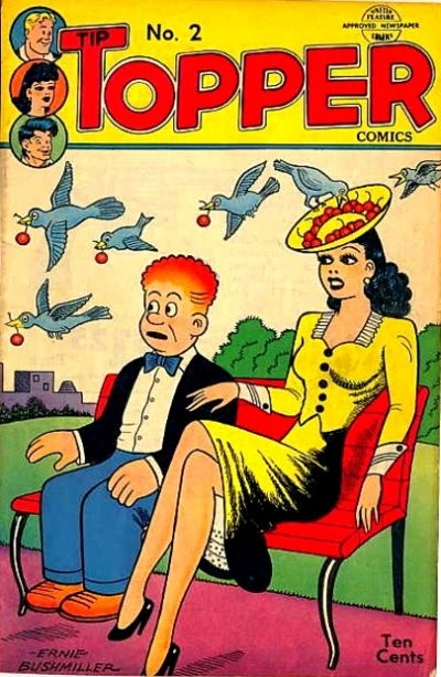 Cover of Issue #2