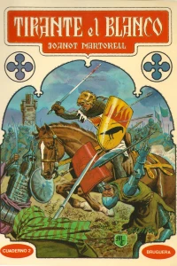 Tirante el Blanco en Sicilia y Rodas