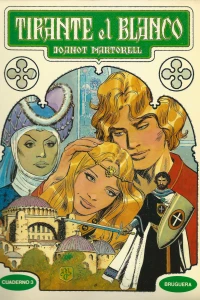 Tirante el Blanco en Constantinopla