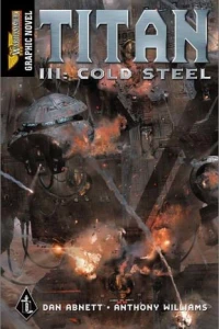 Titan III: Cold Steel