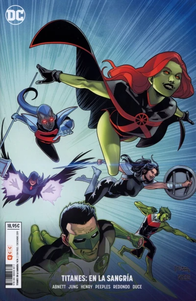 Cover of En la sangría