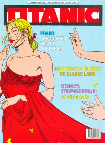 Cover of Issue #49