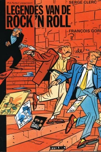 Legendes van de rock ‘n roll