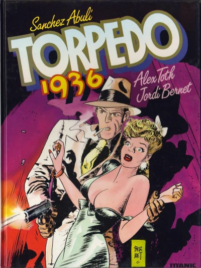Cover of Torpedo 1936 1