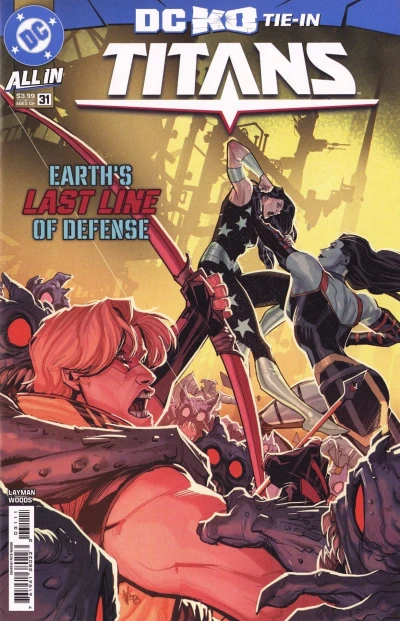 Cover of Issue #31
