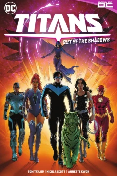 Vol. 1: Out of the Shadows