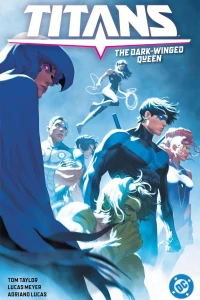 Vol 2: The Dark-Winged Queen