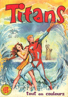 Cover of Issue #2