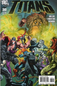 Family Reunions, Part 3: The Future's so Dark...