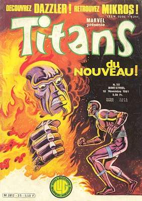Cover of Issue #35