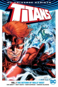 Volume 1: The Return of Wally West