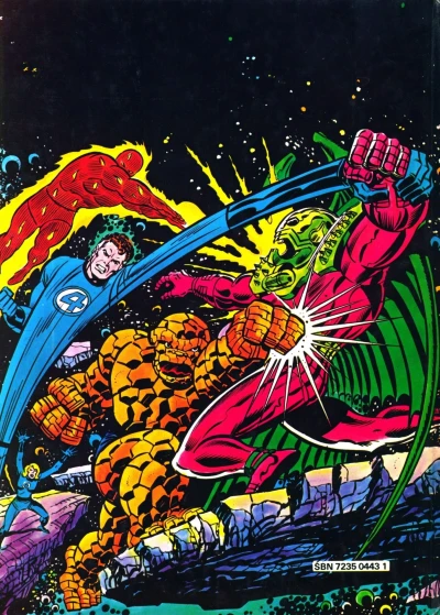 Cover of Issue #1978