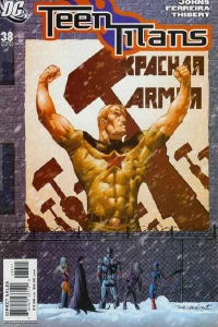 Titans Around the World Part 1