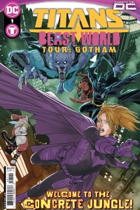 The Good Boy; Wild Harleys I Have Known; Scavengers; Claw and Order; Wild Thing