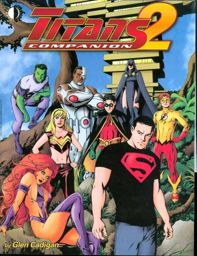 Cover of Volume Two
