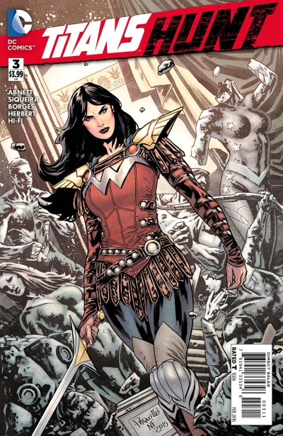 Cover of Chapter Three: Friends Like These