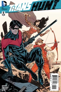 Chapter Five: Sticks and Stones